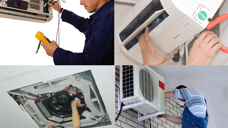 Dịch vụ sửa máy giặt tại nhà